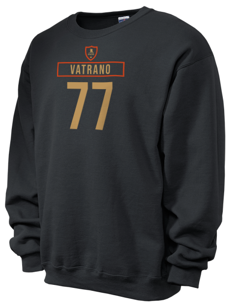 Away Jersey Frankie Vatrano Unisex Crewneck Sweatshirt | Swagsta