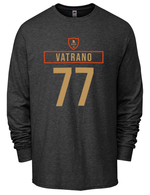 Away Jersey Frankie Vatrano Men's Long-Sleeve T-Shirt | Swagsta