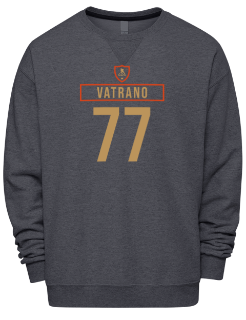 Away Jersey Frankie Vatrano Premium Unisex Crewneck Sweatshirt | Swagsta