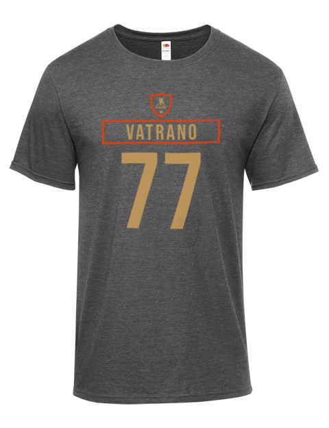 Away Jersey Frankie Vatrano Iconic Men's T-Shirt | Swagsta