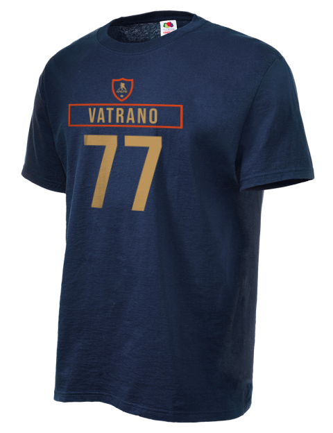 Away Jersey Frankie Vatrano Unisex T-Shirt | Swagsta