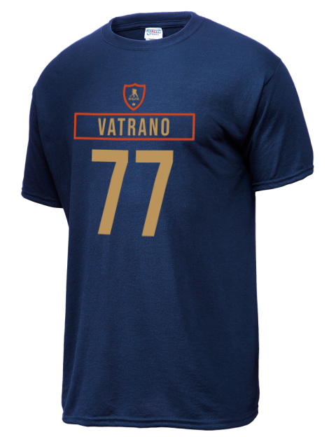 Away Jersey Frankie Vatrano Dri-Power Unisex T-Shirt | Swagsta
