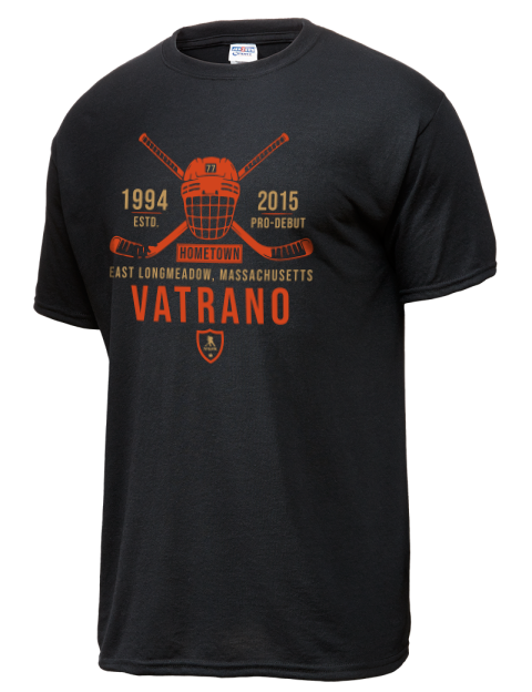 Heritage Frankie Vatrano Dri-Power Unisex T-Shirt | Swagsta