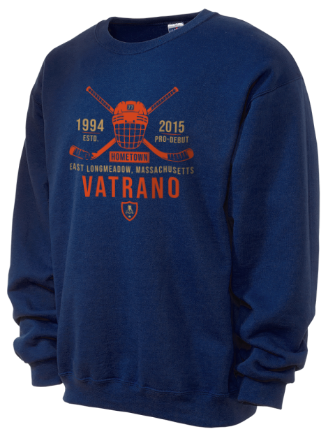 Heritage Frankie Vatrano Unisex Crewneck Sweatshirt | Swagsta