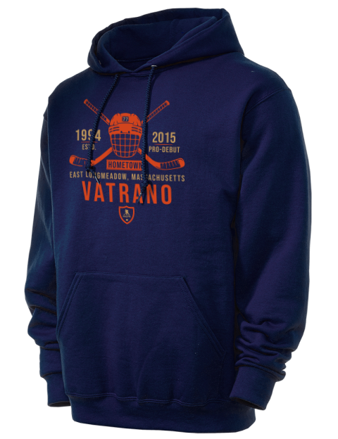 Heritage Frankie Vatrano Unisex Hooded Sweatshirt | Swagsta