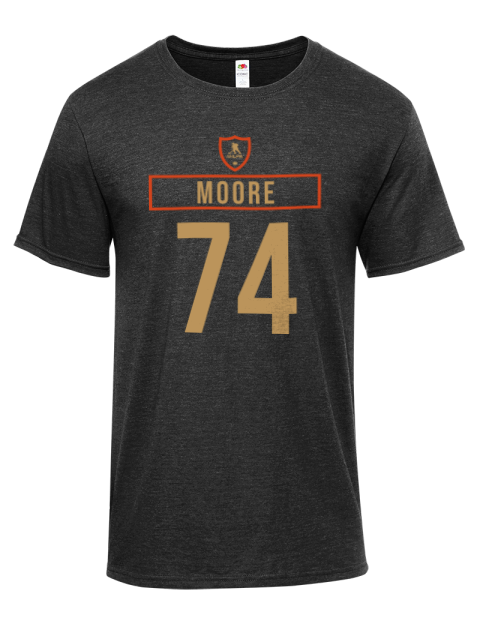 Away Jersey Ian Moore Iconic Men's T-Shirt | Swagsta