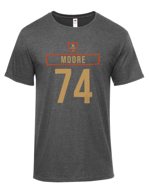 Away Jersey Ian Moore Iconic Men's T-Shirt | Swagsta