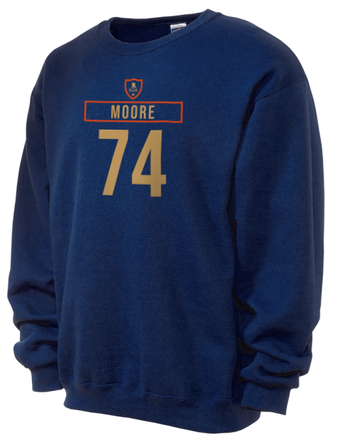 Away Jersey Ian Moore Unisex Crewneck Sweatshirt | Swagsta