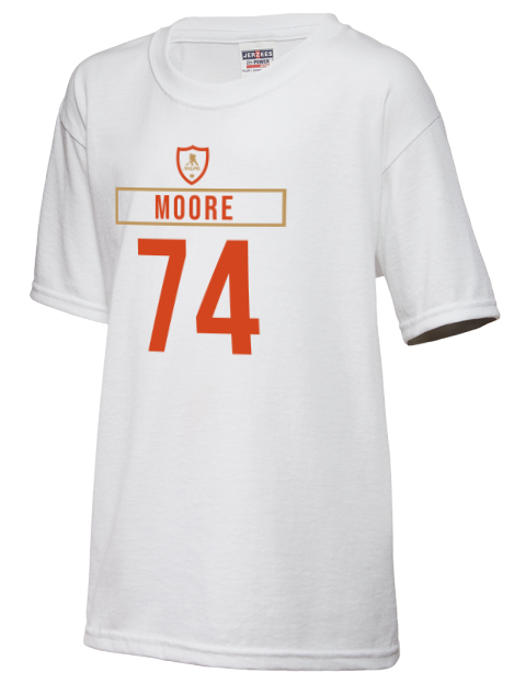 Home Jersey Ian Moore Youth T-Shirt | Swagsta