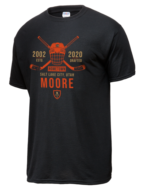 Heritage Ian Moore Dri-Power Unisex T-Shirt | Swagsta
