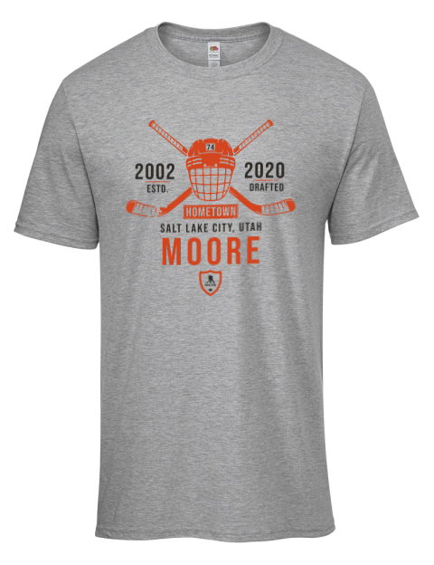 Classic Heritage Ian Moore Men's Premium T-Shirt | Swagsta