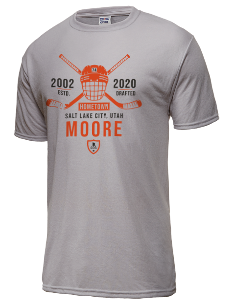 Classic Heritage Ian Moore Dri-Power Unisex T-Shirt | Swagsta