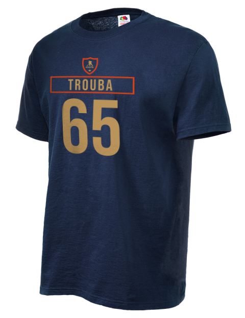 Away Jersey Jacob Trouba Unisex T-Shirt | Swagsta