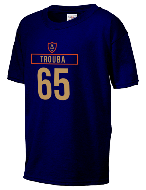Away Jersey Jacob Trouba Youth T-Shirt | Swagsta