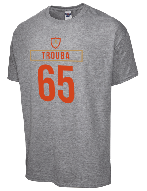 Home Jersey Jacob Trouba Dri-Power Unisex T-Shirt | Swagsta