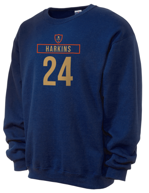 Away Jersey Jansen Harkins Unisex Crewneck Sweatshirt | Swagsta