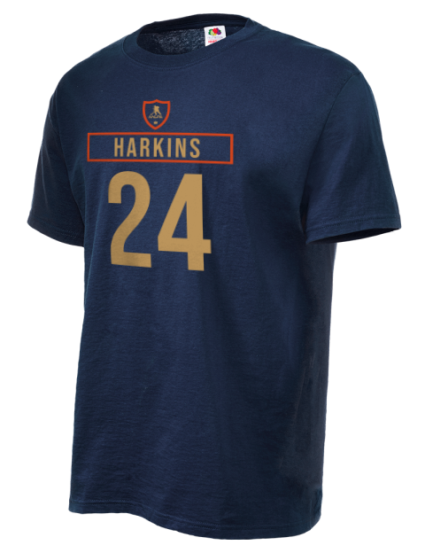 Away Jersey Jansen Harkins Unisex T-Shirt | Swagsta