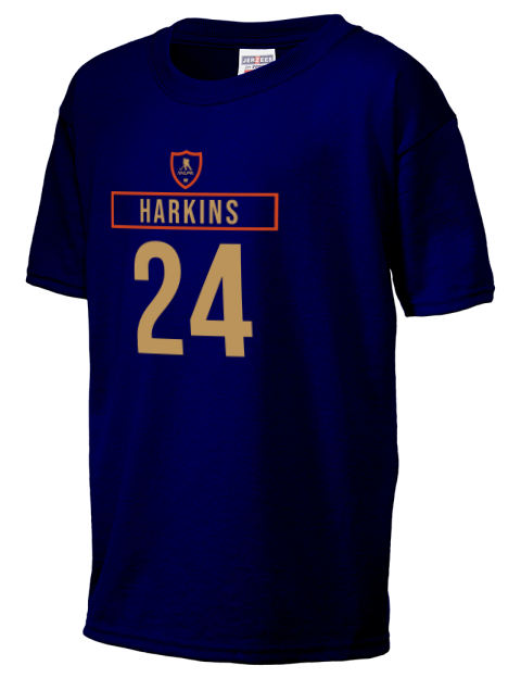 Away Jersey Jansen Harkins Youth T-Shirt | Swagsta