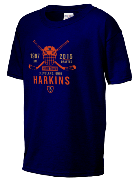 Heritage Jansen Harkins Youth T-Shirt | Swagsta