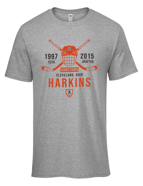Classic Heritage Jansen Harkins Men's Premium T-Shirt | Swagsta