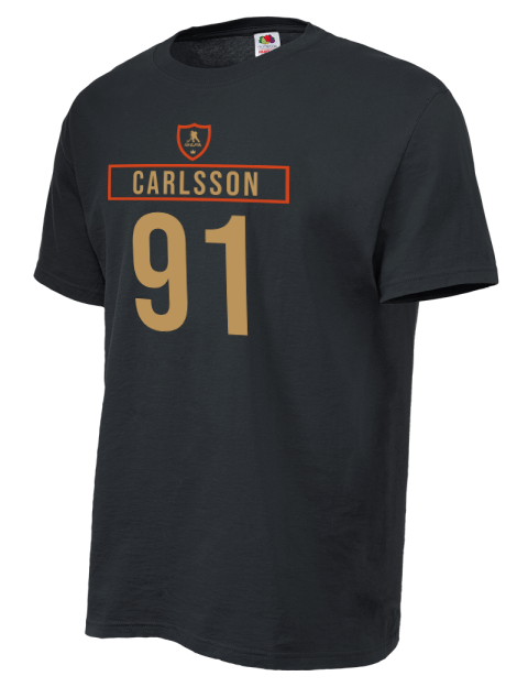 Away Jersey Leo Carlsson Unisex T-Shirt | Swagsta