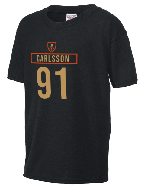 Away Jersey Leo Carlsson Youth T-Shirt | Swagsta