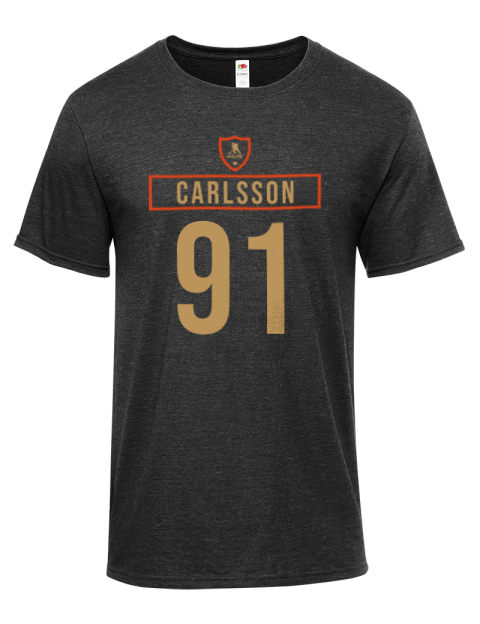 Away Jersey Leo Carlsson Iconic Men's T-Shirt | Swagsta