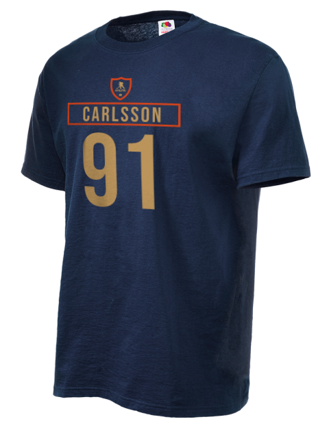 Away Jersey Leo Carlsson Unisex T-Shirt | Swagsta