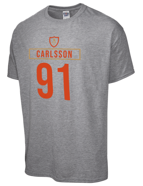 Home Jersey Leo Carlsson Dri-Power Unisex T-Shirt | Swagsta
