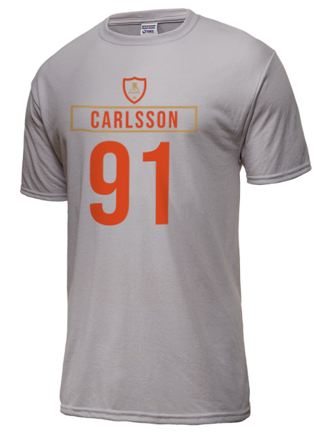 Home Jersey Leo Carlsson Dri-Power Unisex T-Shirt | Swagsta