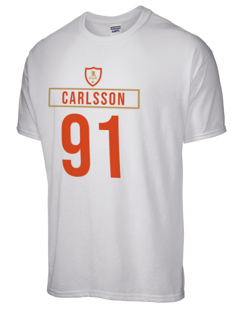 Home Jersey Leo Carlsson Dri-Power Unisex T-Shirt | Swagsta