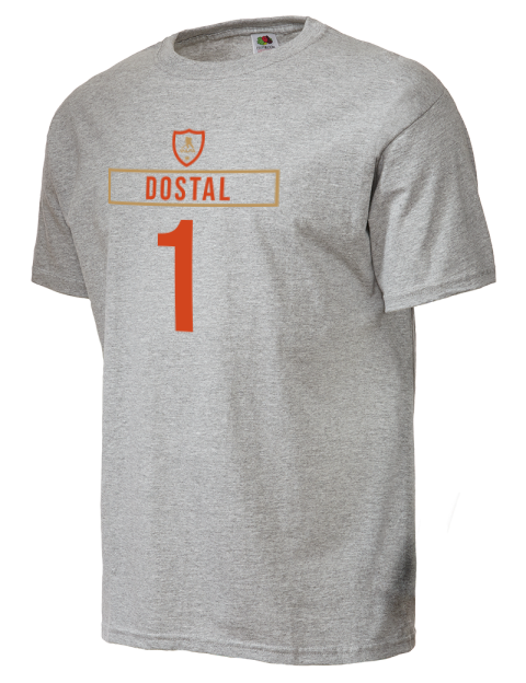 Home Jersey Lukas Dostal Unisex T-Shirt | Swagsta