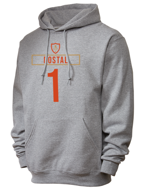 Home Jersey Lukas Dostal Unisex Hooded Sweatshirt | Swagsta