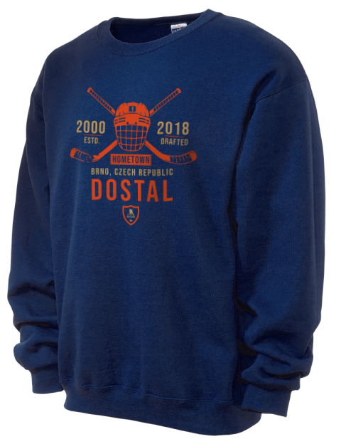 Heritage Lukas Dostal Unisex Crewneck Sweatshirt | Swagsta