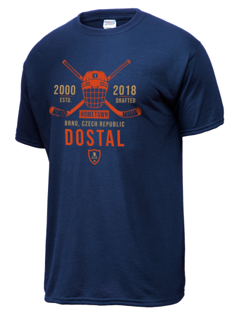 Heritage Lukas Dostal Dri-Power Unisex T-Shirt | Swagsta
