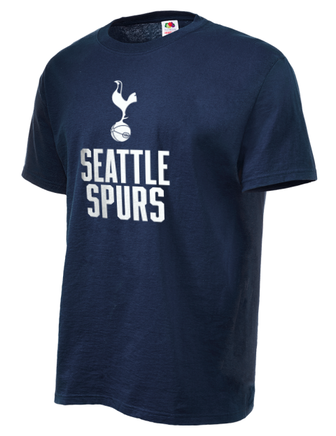 Full Stack Seattle Spurs Unisex T-Shirt | Swagsta