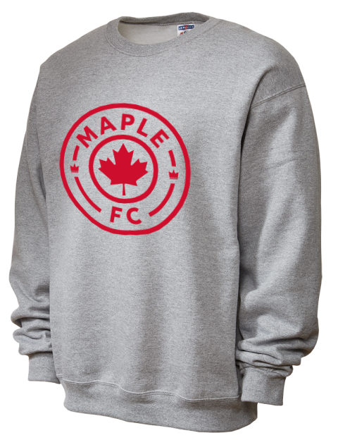 Canada Football Club Soccer Unisex Crewneck Sweatshirt | Swagsta