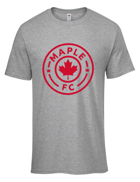 Canada Football Club Soccer Men's Premium T-Shirt | Swagsta
