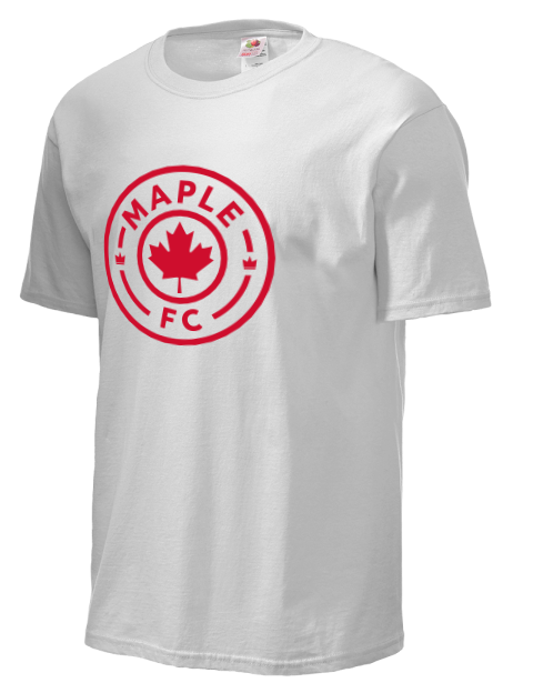 Canada Football Club Soccer Unisex T-Shirt | Swagsta