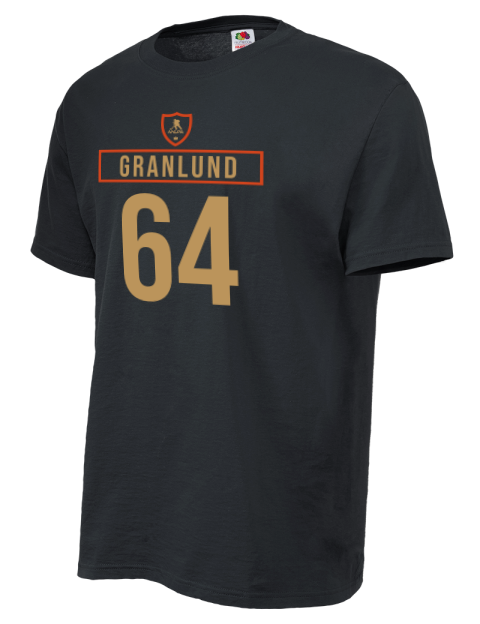 Away Jersey Mikael Granlund Unisex T-Shirt | Swagsta