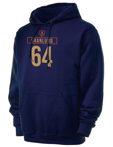 Away Jersey Mikael Granlund Unisex Hooded Sweatshirt | Swagsta