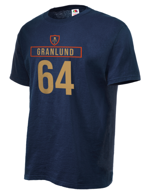 Away Jersey Mikael Granlund Unisex T-Shirt | Swagsta