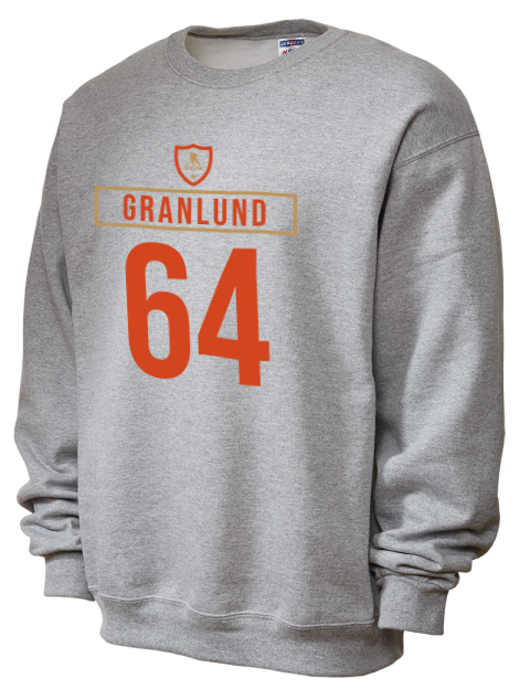 Home Jersey Mikael Granlund Unisex Crewneck Sweatshirt | Swagsta