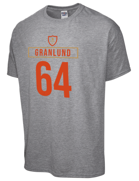 Home Jersey Mikael Granlund Dri-Power Unisex T-Shirt | Swagsta