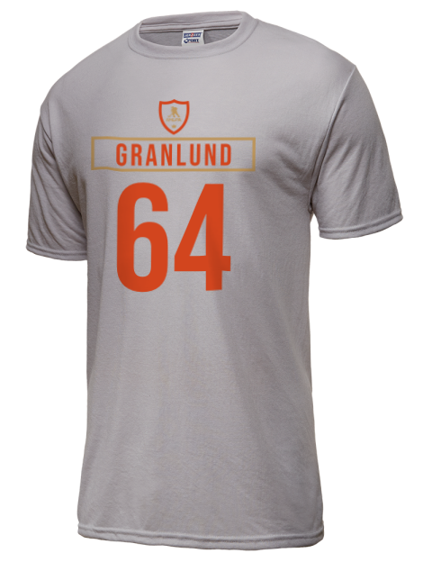 Home Jersey Mikael Granlund Dri-Power Unisex T-Shirt | Swagsta