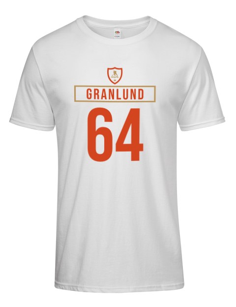 Home Jersey Mikael Granlund Men's Premium T-Shirt | Swagsta