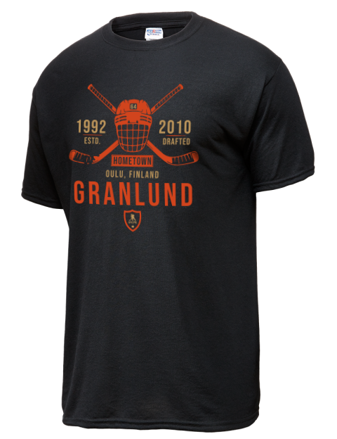 Heritage Mikael Granlund Dri-Power Unisex T-Shirt | Swagsta