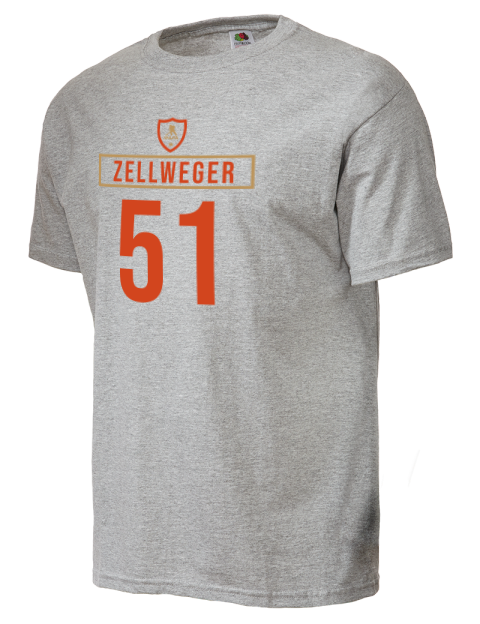 Home Jersey Olen Zellweger Unisex T-Shirt | Swagsta