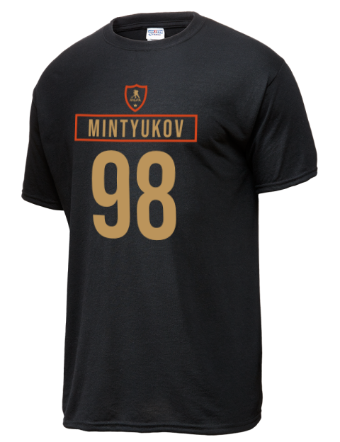 Away Jersey Pavel Mintyukov Dri-Power Unisex T-Shirt | Swagsta