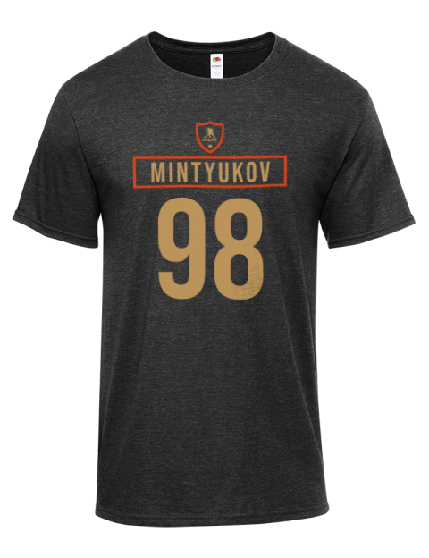 Away Jersey Pavel Mintyukov Iconic Men's T-Shirt | Swagsta